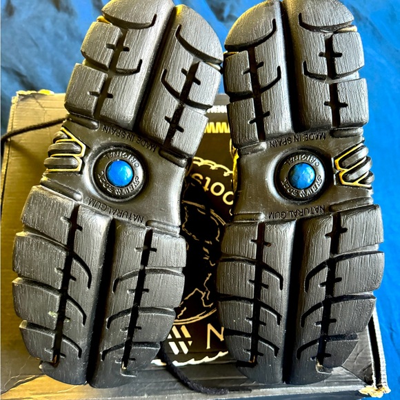 NEW ROCK BOOTS x Maria ke Fisherman SZ39 - Picture 5 of 7